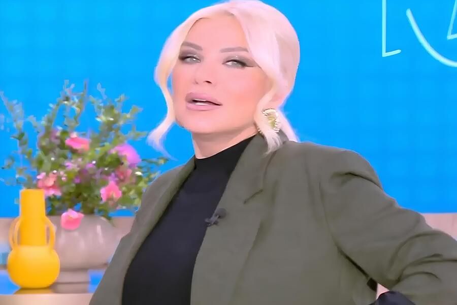 Πανικός στον αέρα του Αlpha! Η Καινούργιου αποχώρησε από το πλατό