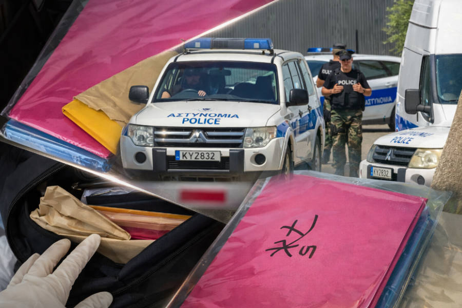 Μεγαλέμπορος ναρκωτικών στα χέρια των αρχών