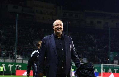 Μπενίτεθ: «Είμαστε μία ομάδα που επιθυμεί να φτάσει μέχρι το τέλος»