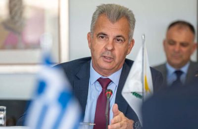 «Θα χρειαστεί τέσσερα χρόνια η ανέγερση νέων Φυλακών - Σύντομα το FBI»