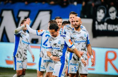 Απόλλων - Ανόρθωση 2-0