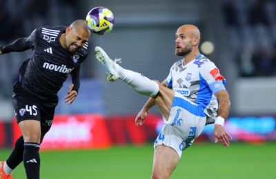 Απόλλων - Ανόρθωση 0-0