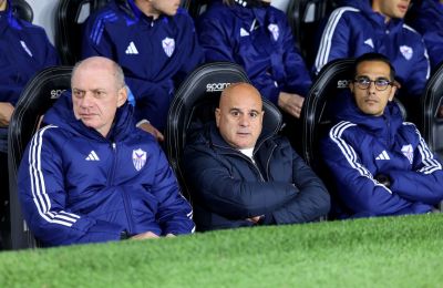 Κετσπάγια: «Έτσι όπως ήρθαν τα πράγματα μπορεί να είναι καλύτερα»