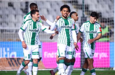 Ομόνοια-ΑΕΚ 2-0