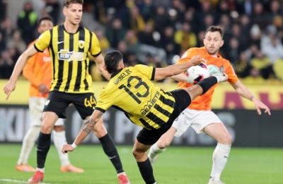 «Βόμβα» από τον ΟΦΗ, πέταξε την ΑΕΚ εκτός κυπέλλου! 