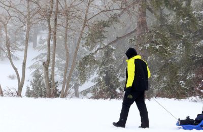 Έρχεται αισθητή πτώση της θερμοκρασίας 