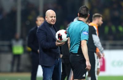 Νίκολιτς: «Ίσως είμαστε ακόμη σε κλίμα διακοπών»