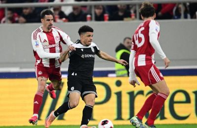 Κλείδωσε τον Ολυμπιακό και πήρε εμφατική πρόκριση ο ΠΑΟΚ!