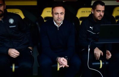 Κόντης: «Δεν υπάρχουν λέξεις»