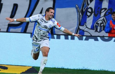 Μάρκες: «Δεν έχει σημασία που σκόραρα»