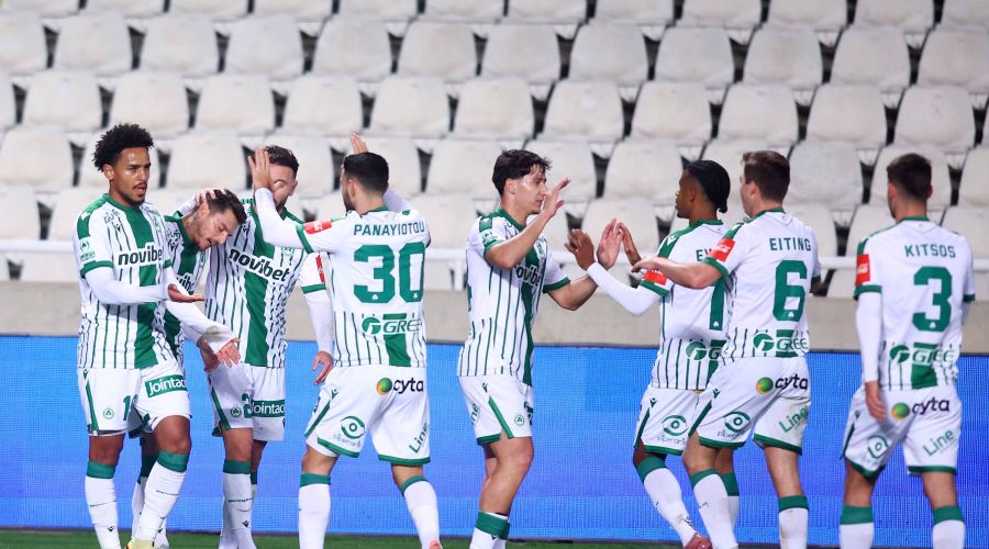 Ομόνοια: Ψεκάστε, σκουπίστε... προκριθήκατε!