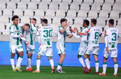 Ομόνοια: Ψεκάστε, σκουπίστε... προκριθήκατε!