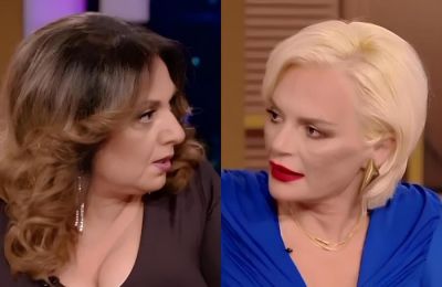 Άναψαν τα αίματα στο Real View με αφορμή την παραίτηση της Μαρίας Καρυστιανού από τον Σύλλογο για τα Τέμπη