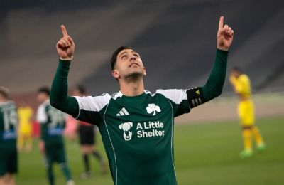 Στους «4» με χατ-τρικ Μπακασέτα ο Παναθηναϊκός! 