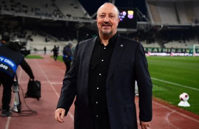 Μπενίτεθ: «Προσπαθούμε να αλλάξουμε τη νοοτροπία»