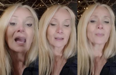 «Είμαι έξαλλη πραγματικά, τα λόγια δεν μπορούν να περιγράψουν αυτό που νιώθω...»