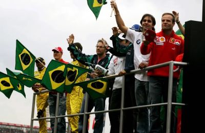 Πρώην πιλότος της Formula 1 συνελήφθη