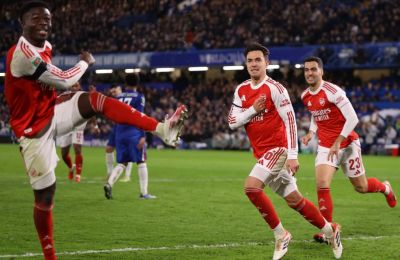 Βήμα πρόκρισης στον τελικό του Λιγκ Καπ η Άρσεναλ! 