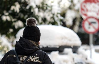Θα παγώσουμε! Κάνει βουτιά η θερμοκρασία τις επόμενες ημέρες