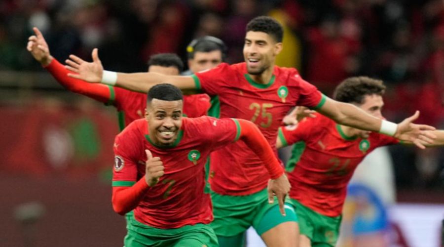 Στον τελικό το Μαρόκο, αποκλεισμός για Ουζόχο! 