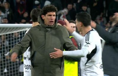 Ο όρκος πρόκρισης στ’ αποδυτήρια της Αλμπαθέτε και τα δάκρυα ευτυχίας 