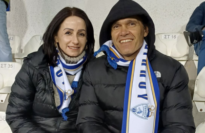 Με χαμόγελο και Ομόνοια Αραδίππου 