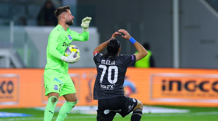 Ανόρθωση: Απόφαση για Μάριο Ηλία 