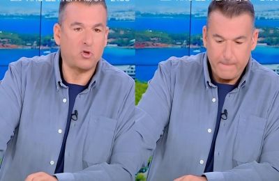 Ο Γιώργος Λιάγκας προχώρησε σε μια αποκάλυψη το πρωί της Πέμπτης 15/1