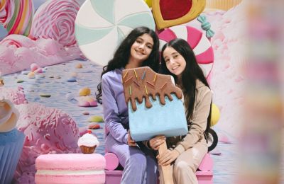 Το Sweetopia Chocolate & Candy Fun έρχεται στη Λευκωσία!
