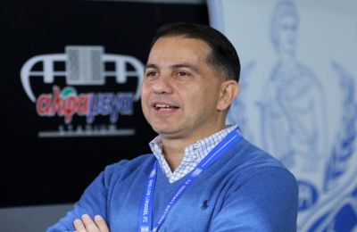 Απόλλων: Γέμισε η αίθουσα για Κίρζη