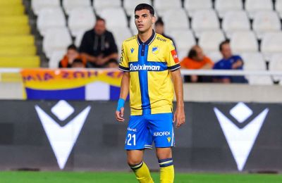 Αναφορά στον γιο Πουρσαϊτίδη