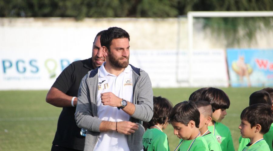 Παύλου: «Προκρίθηκαν οι ομάδες που το ήθελαν περισσότερο»