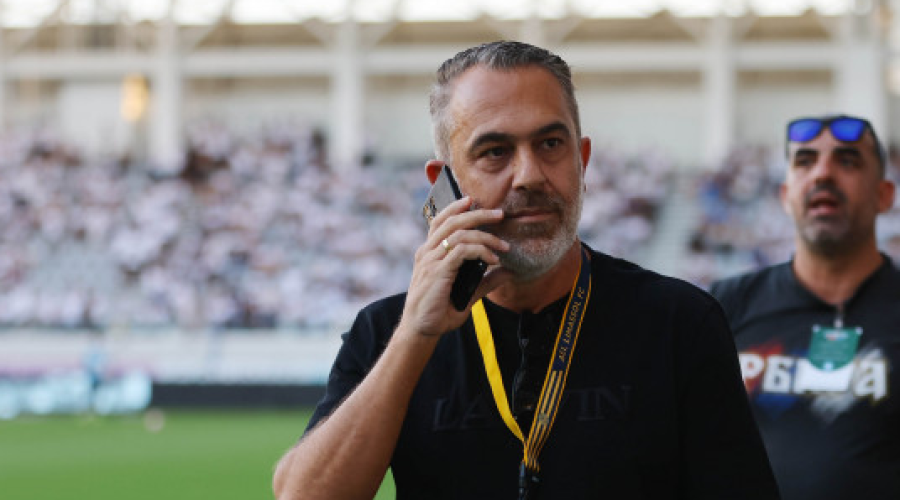 ΑΕΛ: Επιστολή σε ΚΟΠ για παύση Βρυωνίδη! 