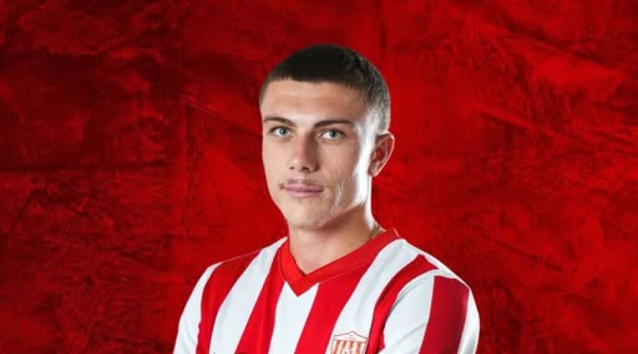 Νέα Σαλαμίνα: Δανεικός στον Εθνικό Λατσιών το Tunnah