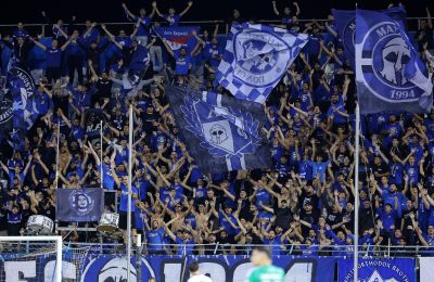 Ανόρθωση: Προπώληση για το ντέρμπι με Ομόνοια