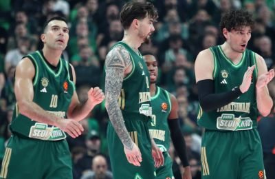 Stoiximan: Super Ενισχυμένες Αποδόσεις στο Μπάγερν-Παναθηναϊκός