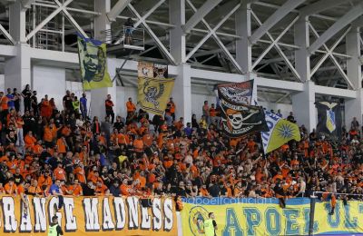 ΑΠΟΕΛ: Τέλος τα εισιτήρια για «Αλφαμέγα»