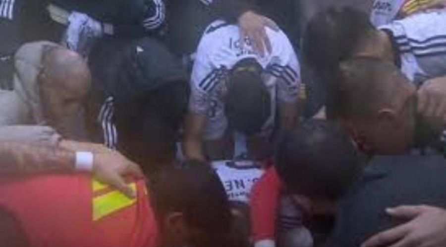 «Σήμερα είναι η μεγάλη μέρα» (vid)