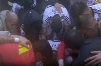 «Σήμερα είναι η μεγάλη μέρα» (vid)