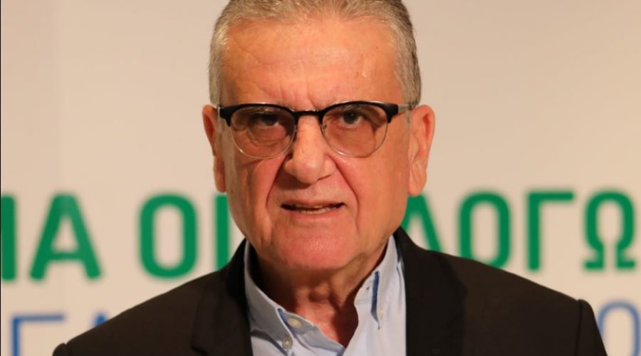 Χασαπόπουλος Προειδοποιεί Τσικκίνη - «Δολοφόνος χαρακτήρων ο Οδυσσέας»