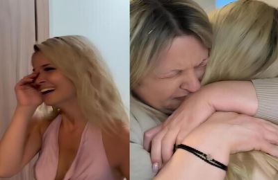  Η αποστομωτική απάντηση της μητέρας της  σε αρνητικό σχόλιο 