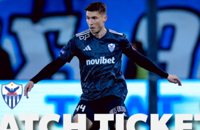 Ανόρθωση: Τα εισιτήρια με Ομόνοια