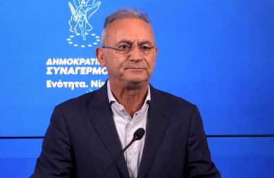 Βίντεο με τοποθέτησή του προ 14 μηνών, δημοσίευσε ο Αβέρωφ Νεοφύτου λόγω σκόπιμης, όπως αφήνει να εννοηθεί, παραποίησης των όσων είχε αναφέρει