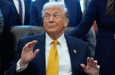 Τραμπ: Πώς πείστηκε «να δώσει μια ευκαιρία» στο Ιράν