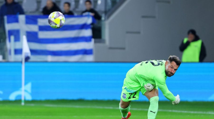 Απόλλων: Κέρβερος ο Κουν!