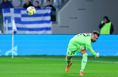 Απόλλων: Κέρβερος ο Κουν!