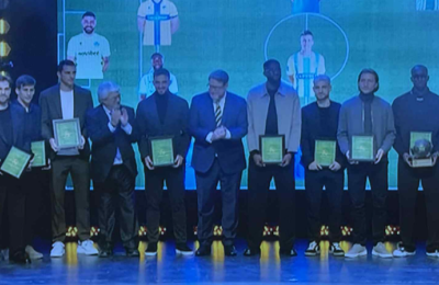Βραβεία ΕΑΚ: Οι MVP, το «χρυσό» παπούτσι και η κορυφαία ενδεκάδα