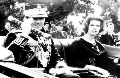 Η τραγική σύμπτωση με τον θάνατο της Ειρήνης