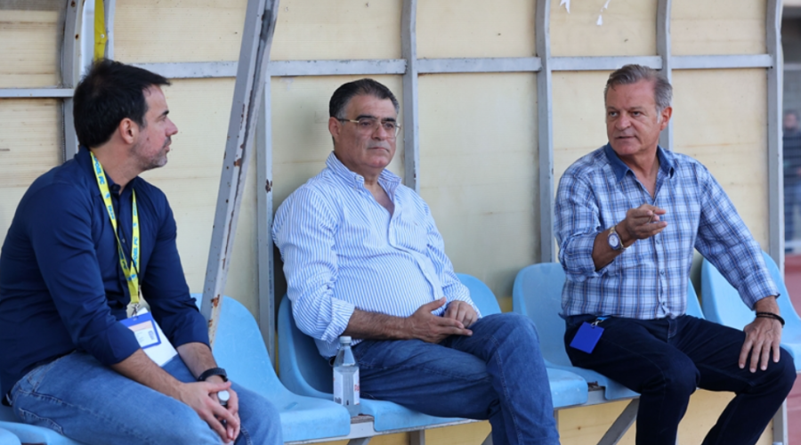 ΑΠΟΕΛ: Πραγματοποιήθηκε η πρώτη συνάντηση!