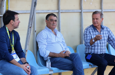 ΑΠΟΕΛ: Πραγματοποιήθηκε η πρώτη συνάντηση!